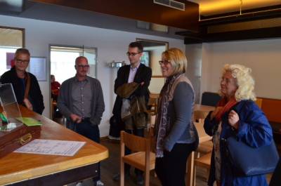 Die Inneren Mission leistet auch bei der Hilfe fr Wohnungslose eine tolle Arbeit.