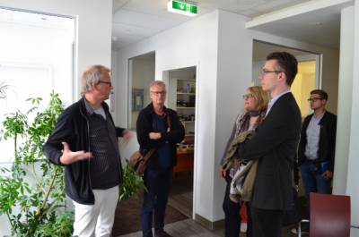 Danke an das Team von der Inneren Mission. 