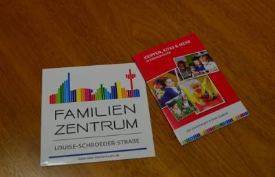 Auch im Familienzentrum Louise-Schrder Strae in Bremerhaven wird tolle Arbeit geleistet.