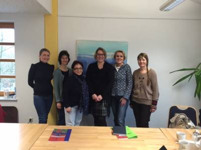 Unterwegs im Wahlkreis: Zu Gast im Mehrgenerationenhaus 