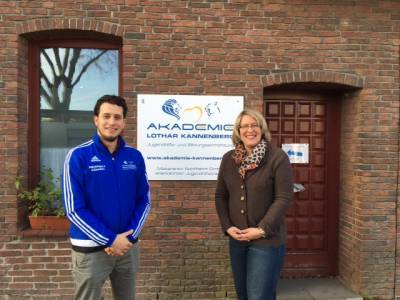 Unterwegs im Wahlkreis: Besuch bei Jugend- und Bildungseinrichtung 